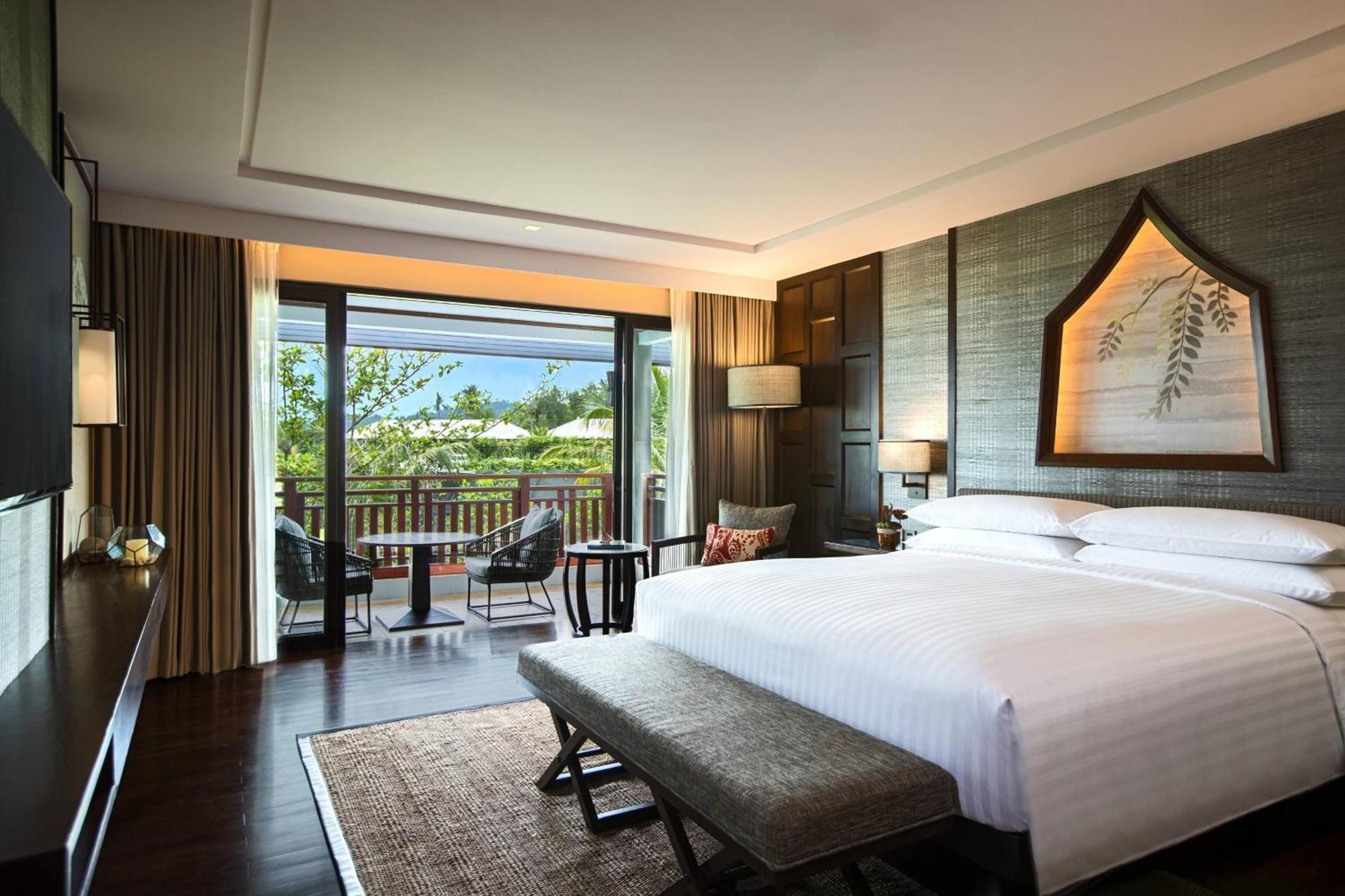 Phuket Marriott Resort And Spa, Nai Yang Beach Εξωτερικό φωτογραφία