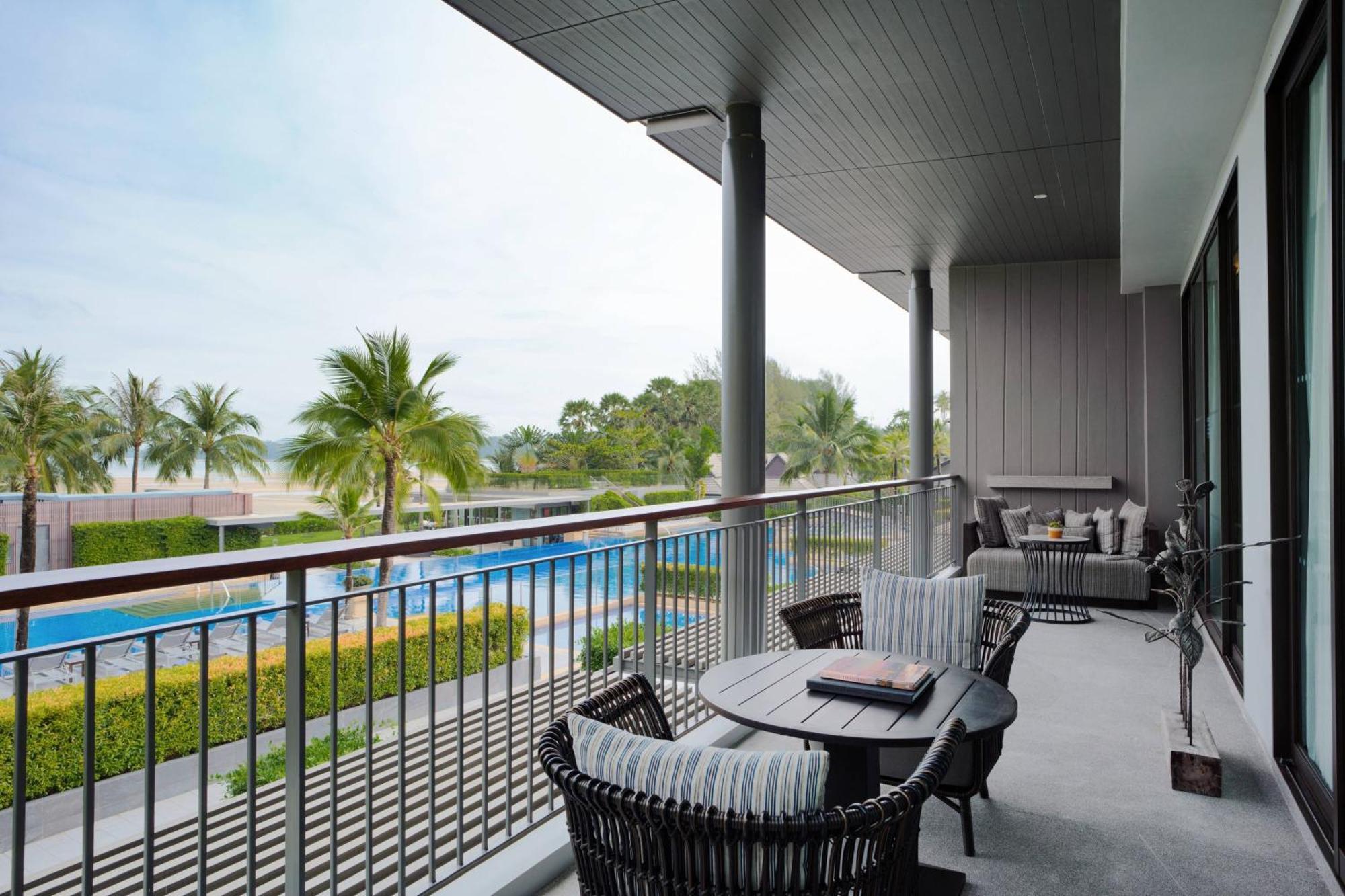 Phuket Marriott Resort And Spa, Nai Yang Beach Εξωτερικό φωτογραφία