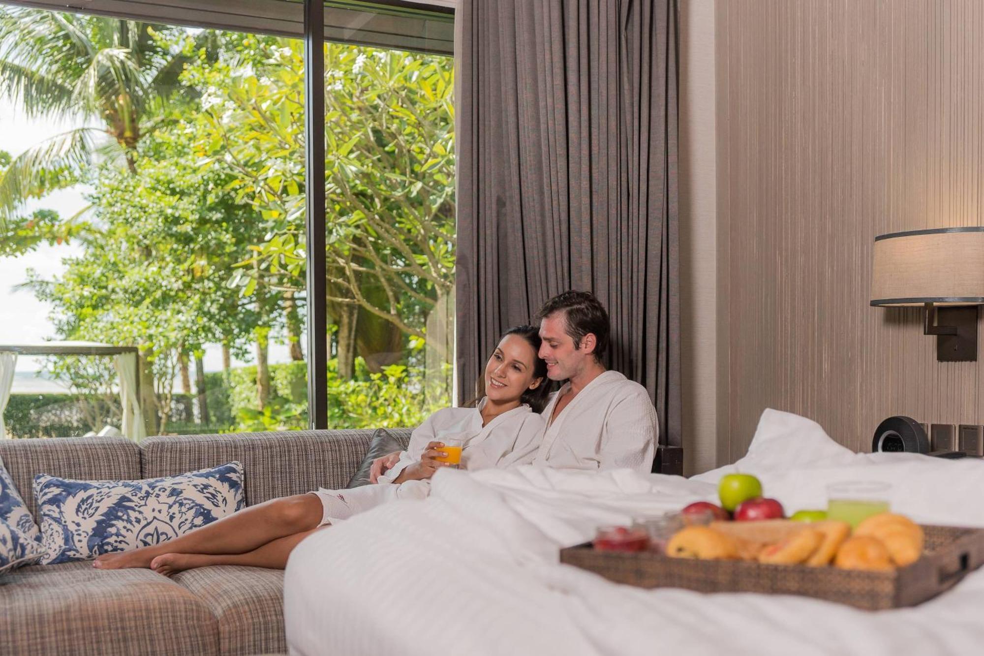 Phuket Marriott Resort And Spa, Nai Yang Beach Εξωτερικό φωτογραφία