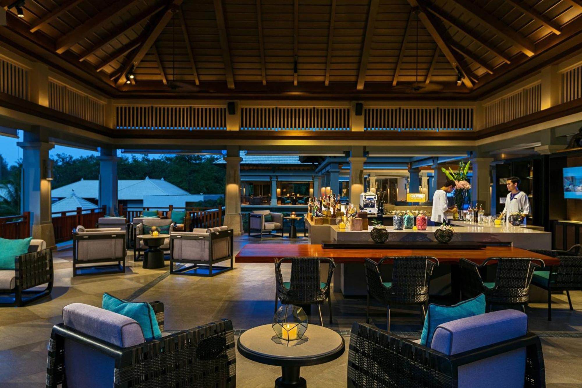 Phuket Marriott Resort And Spa, Nai Yang Beach Εξωτερικό φωτογραφία