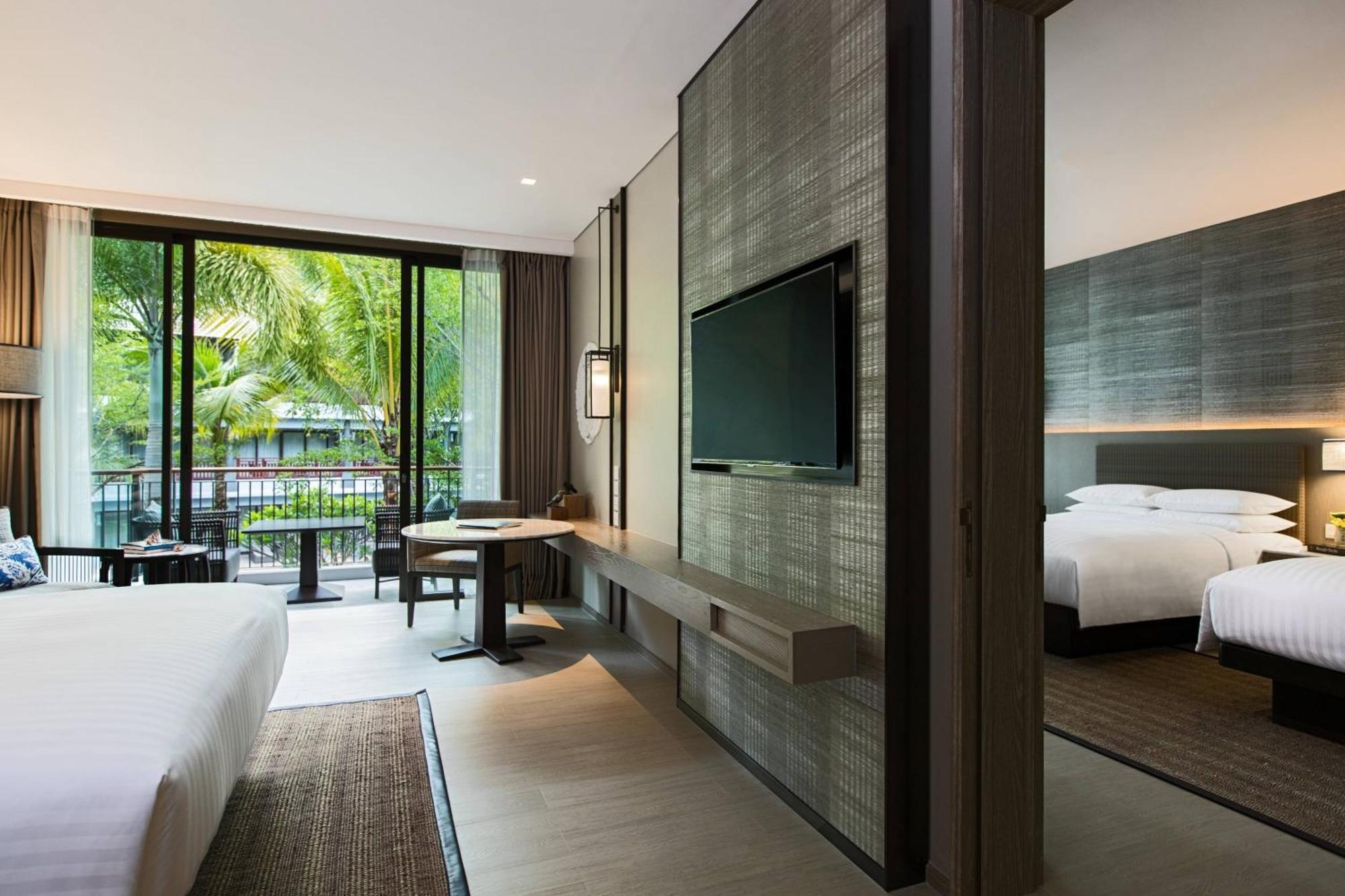 Phuket Marriott Resort And Spa, Nai Yang Beach Εξωτερικό φωτογραφία