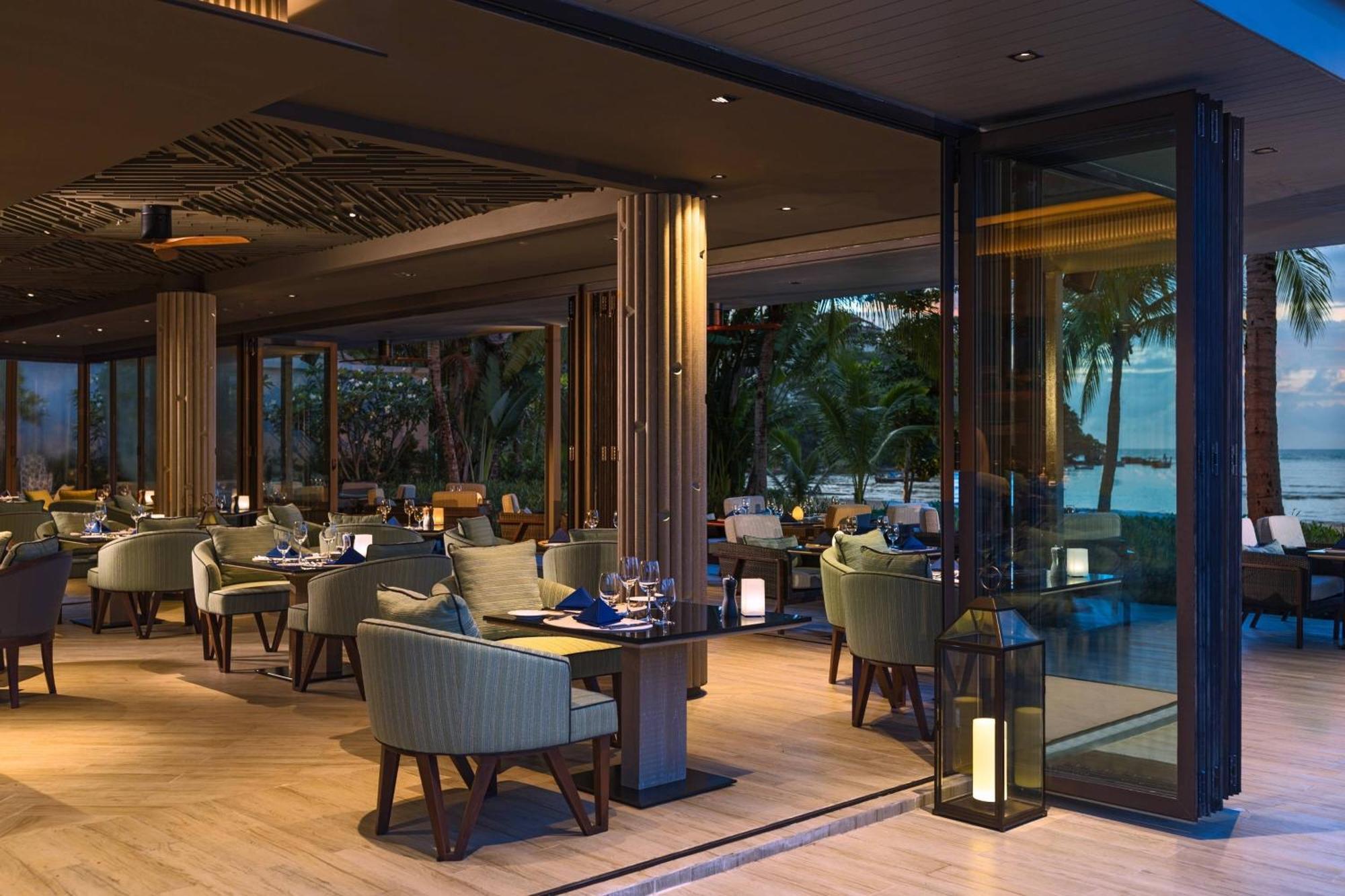 Phuket Marriott Resort And Spa, Nai Yang Beach Εξωτερικό φωτογραφία
