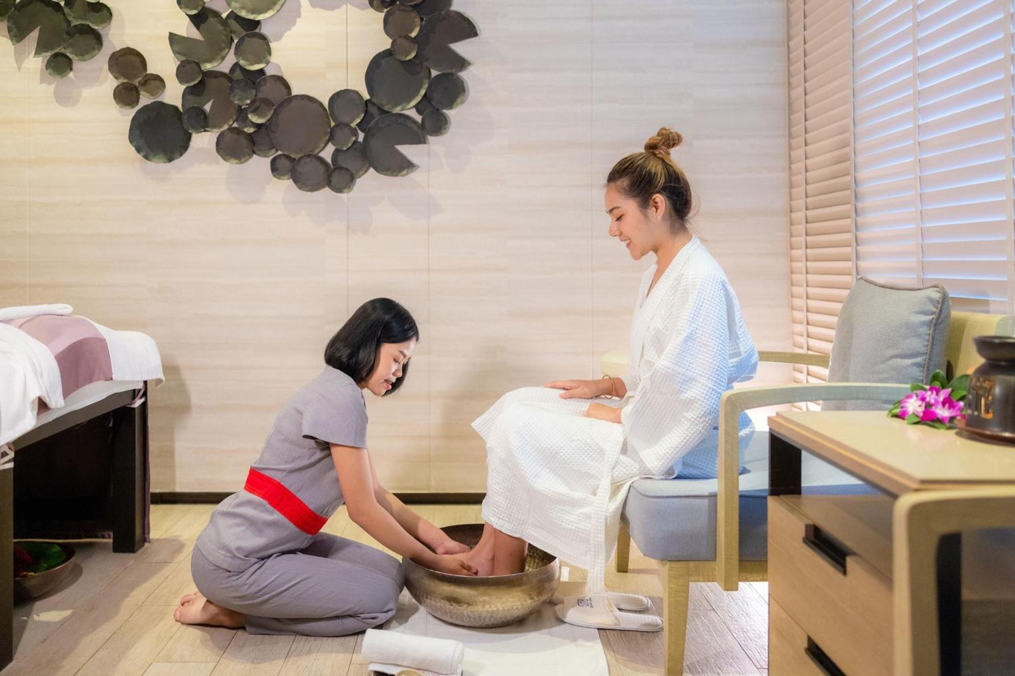Phuket Marriott Resort And Spa, Nai Yang Beach Εξωτερικό φωτογραφία