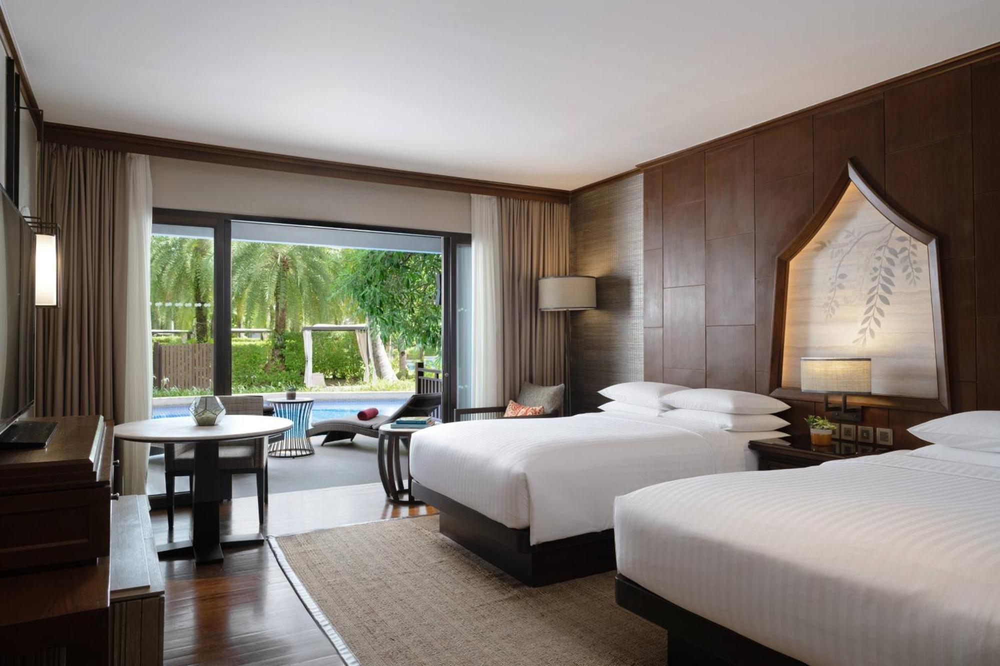 Phuket Marriott Resort And Spa, Nai Yang Beach Εξωτερικό φωτογραφία