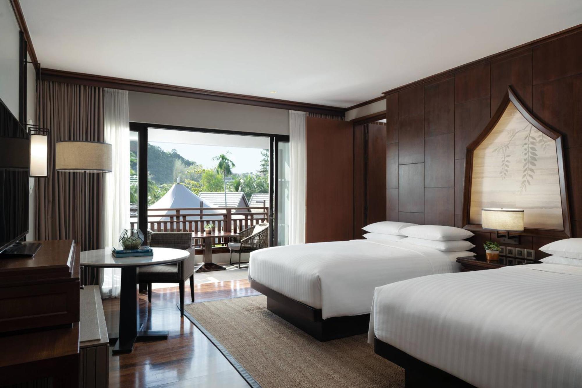 Phuket Marriott Resort And Spa, Nai Yang Beach Εξωτερικό φωτογραφία