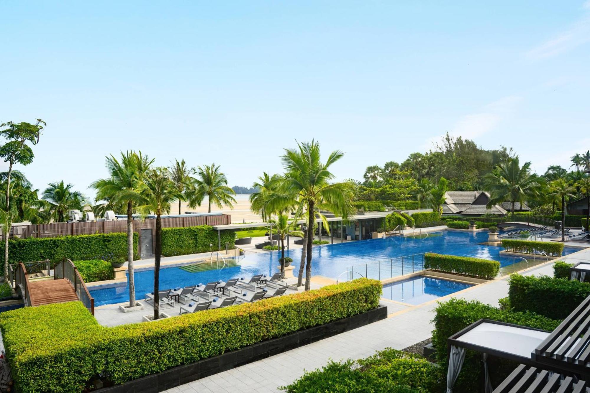 Phuket Marriott Resort And Spa, Nai Yang Beach Εξωτερικό φωτογραφία