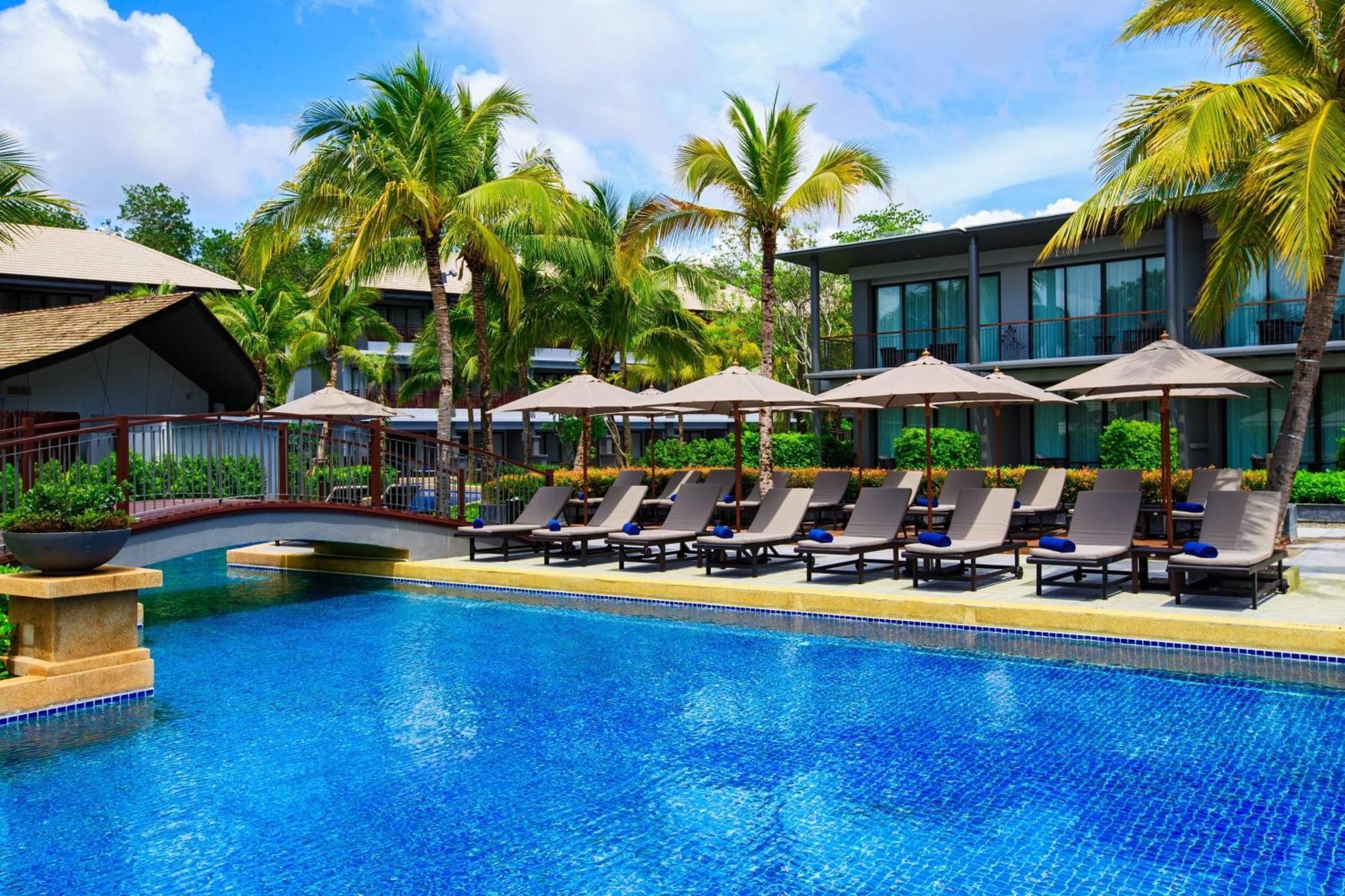 Phuket Marriott Resort And Spa, Nai Yang Beach Εξωτερικό φωτογραφία